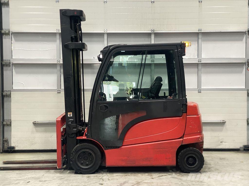 Hyster J3.0XN Wózki elektryczne