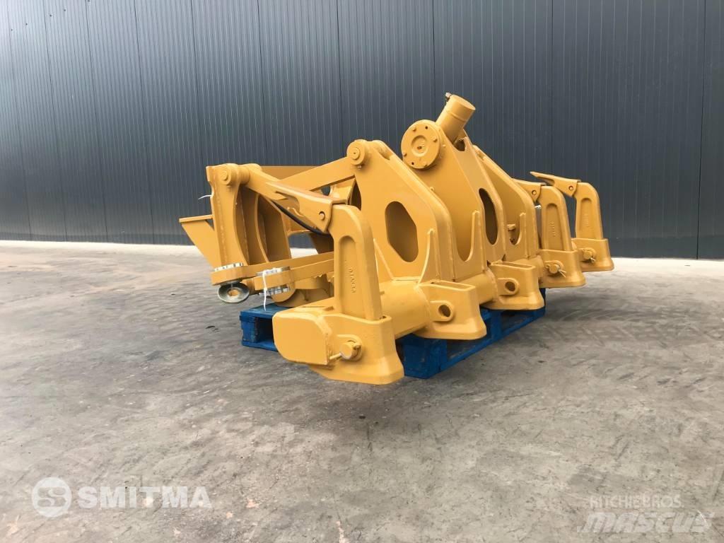 CAT 160M3 Spulchniarki