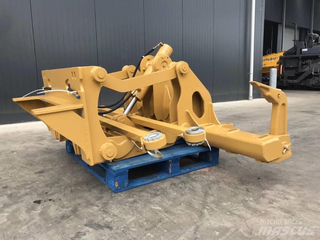 CAT 160M3 Spulchniarki