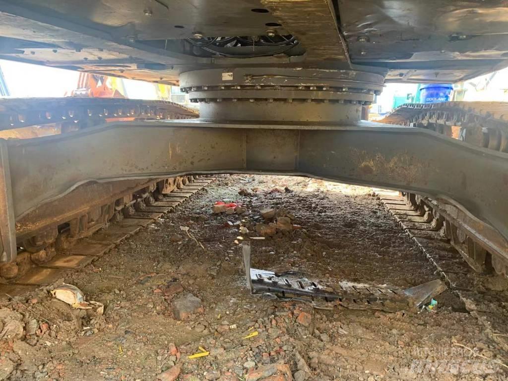 Volvo EC 210 B Koparki gąsienicowe