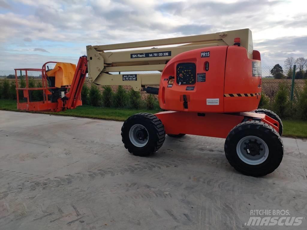 JLG 450 AJ Podnośniki przegubowe