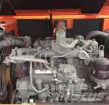 Hitachi ZX60 Koparki gąsienicowe