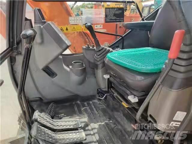 Hitachi ZX60 Koparki gąsienicowe
