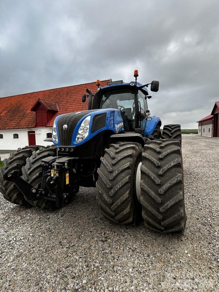 New Holland T 8.390 Ciągniki rolnicze