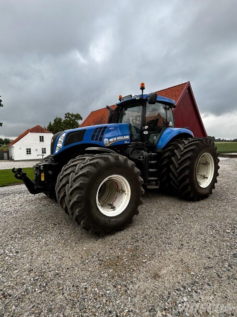 New Holland T 8.390 Ciągniki rolnicze