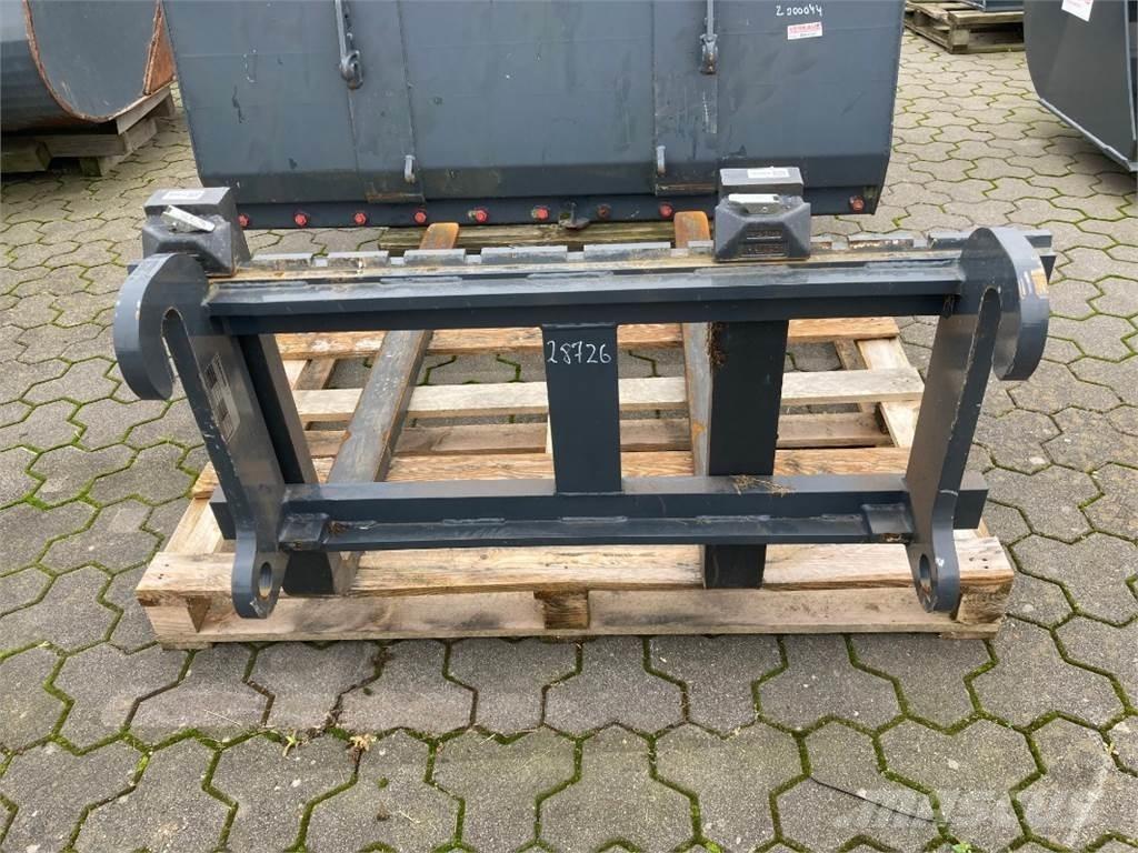 Saphir PG 15/35 Maszyny rolnicze - Inne