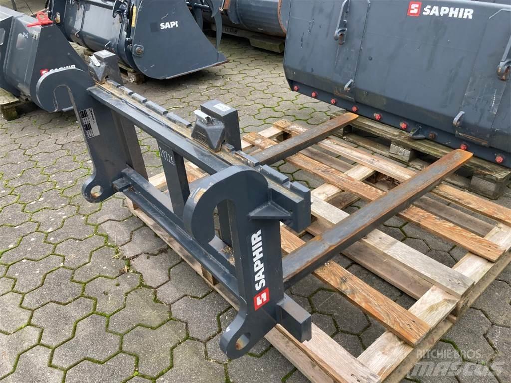 Saphir PG 15/35 Maszyny rolnicze - Inne