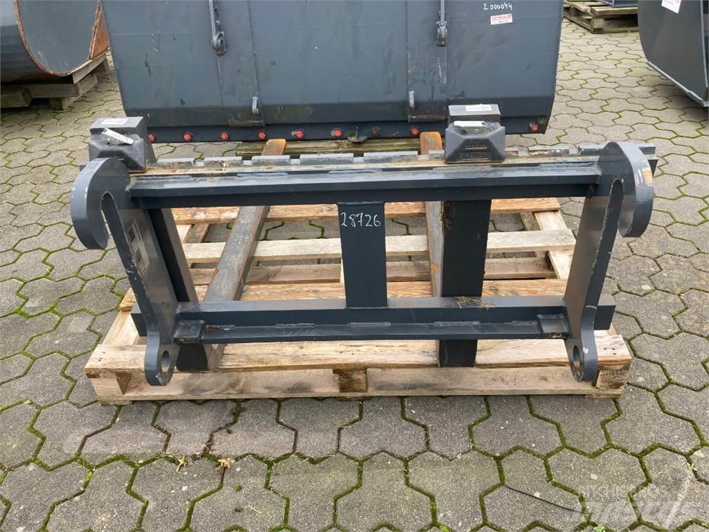 Saphir PG 15/35 Maszyny rolnicze - Inne