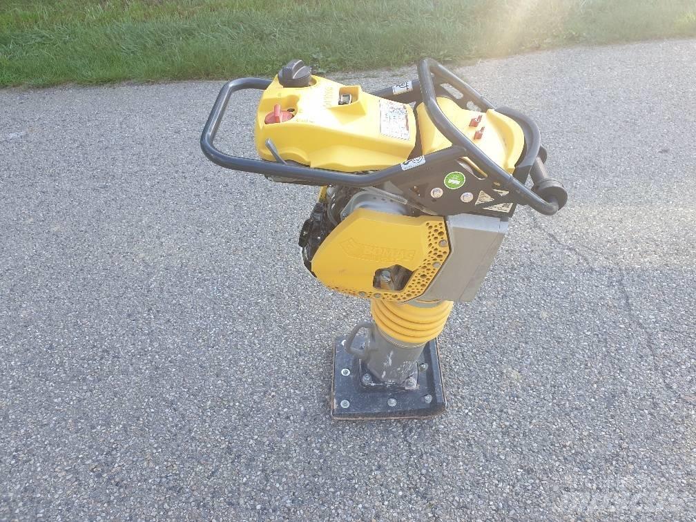 Bomag BT 65 Ubijaki wibracyjne