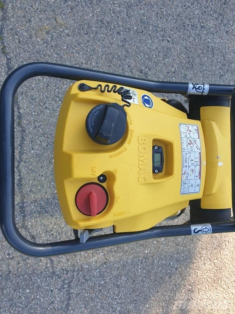 Bomag BT 65 Ubijaki wibracyjne