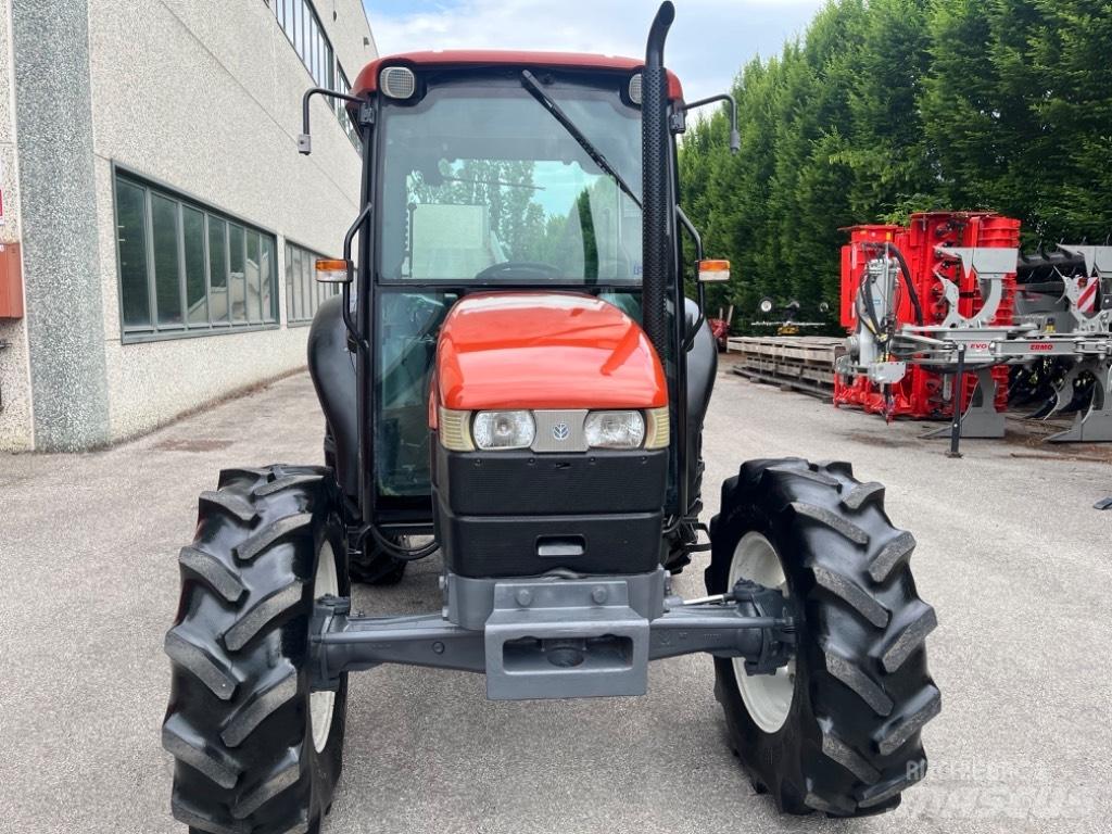 New Holland TN 55 D Ciągniki rolnicze