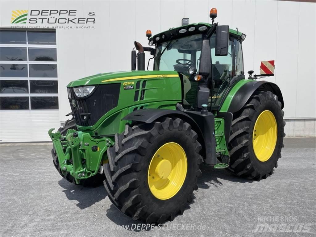 John Deere 6230R Ciągniki rolnicze