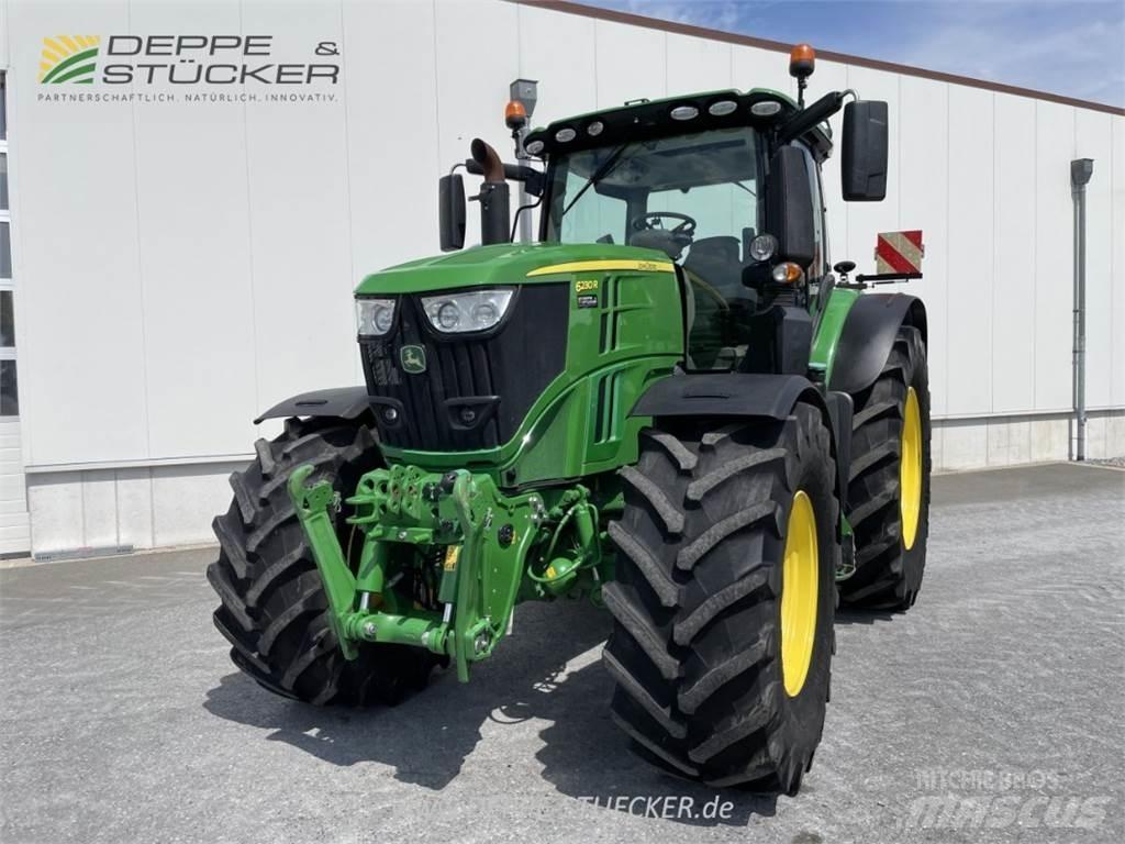 John Deere 6230R Ciągniki rolnicze