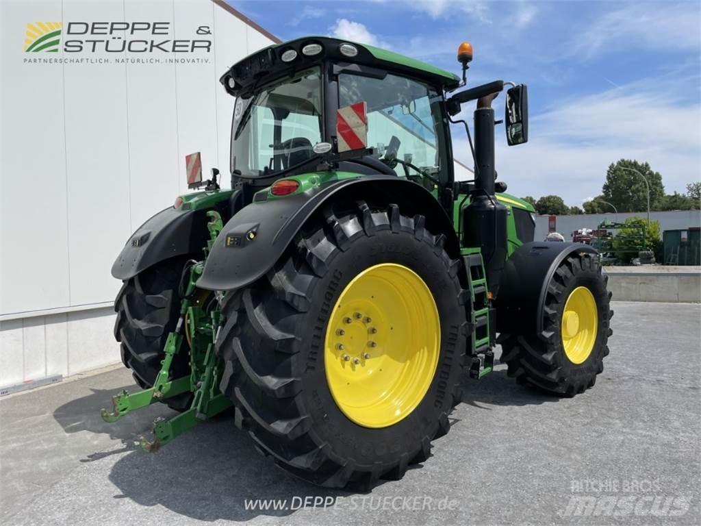 John Deere 6230R Ciągniki rolnicze