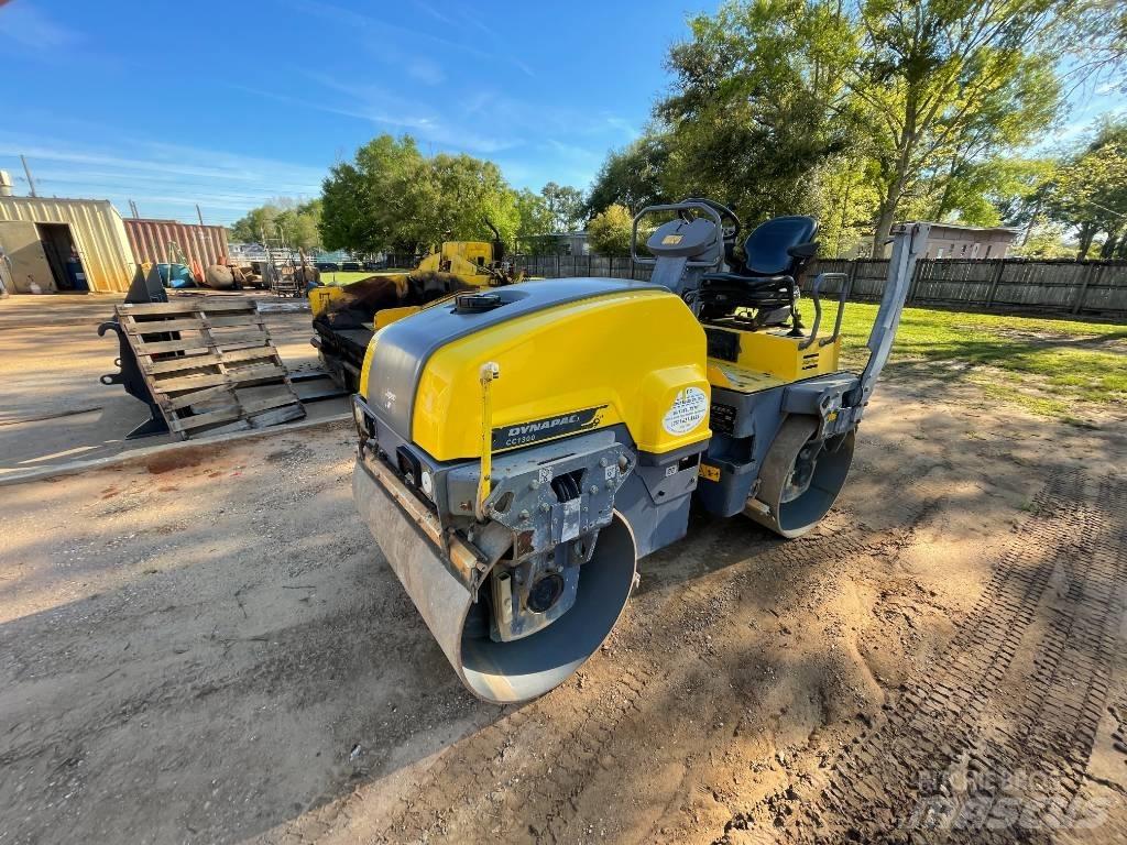 Dynapac CC 1300 Walce dwubębnowe