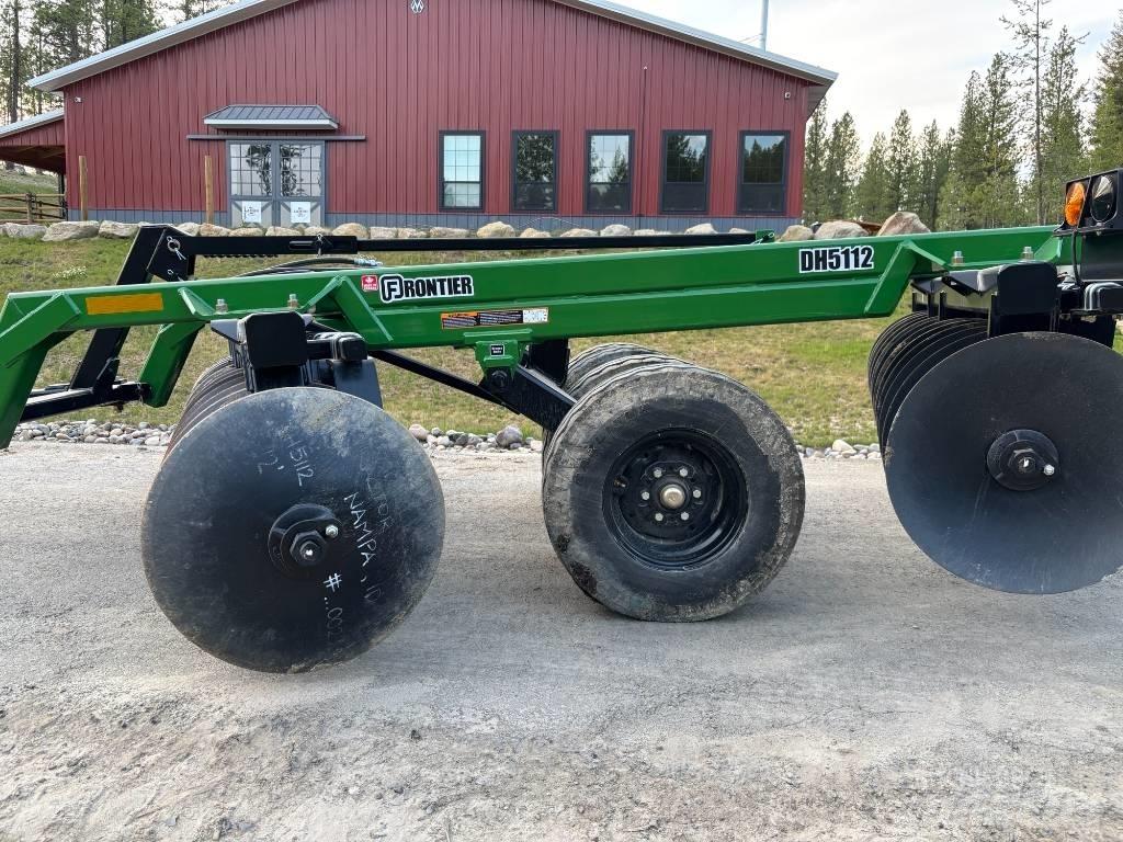Frontier DH5112 Inne maszyny i akcesoria uprawowe