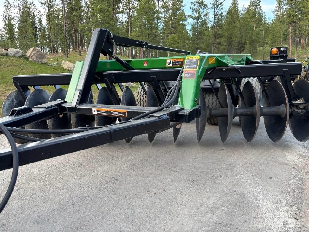 Frontier DH5112 Inne maszyny i akcesoria uprawowe