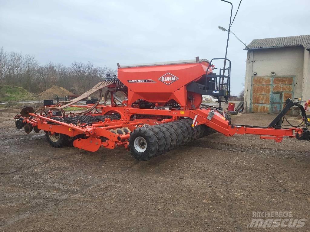 Kuhn Espro 6000 R Siewniki