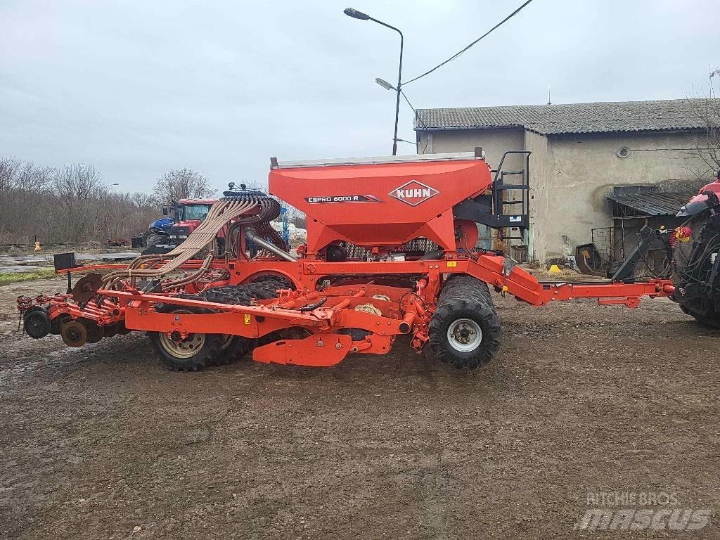 Kuhn Espro 6000 R Siewniki