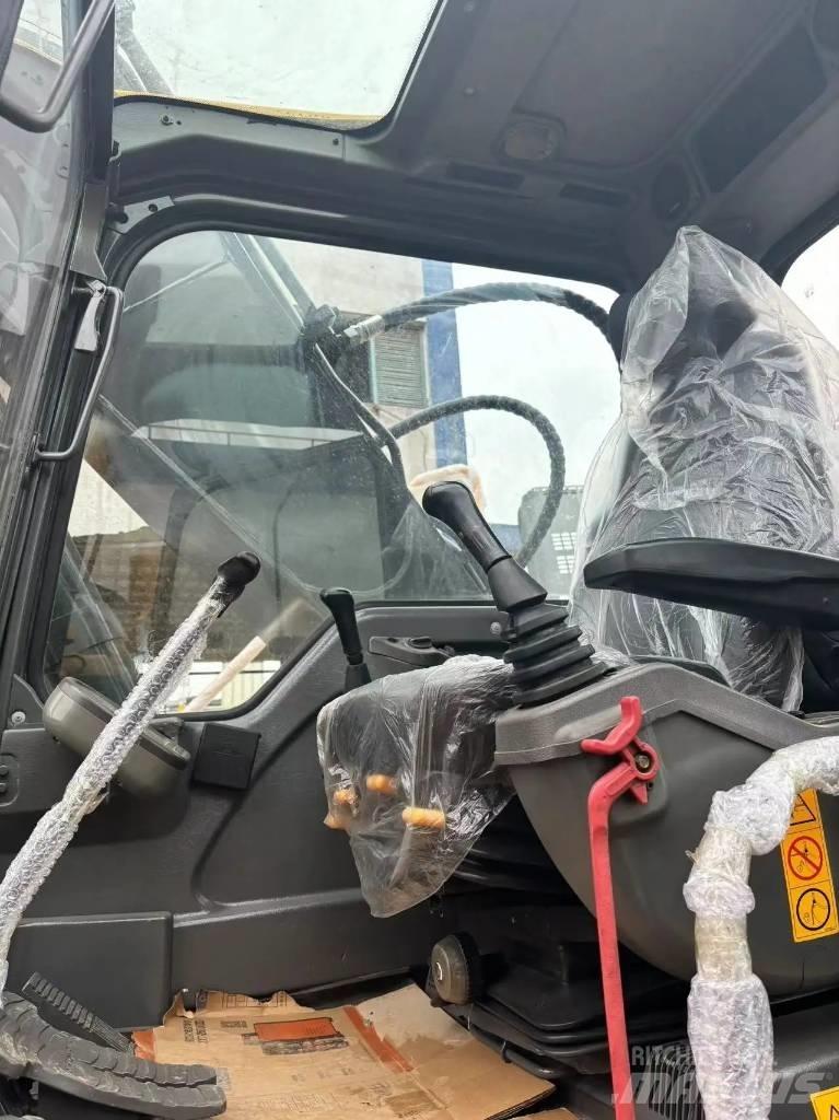 Volvo EC 210 Midikoparki  7t - 12t