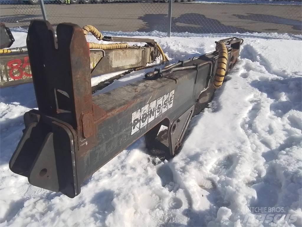 Ponsse K90 Żurawie do forwarderów