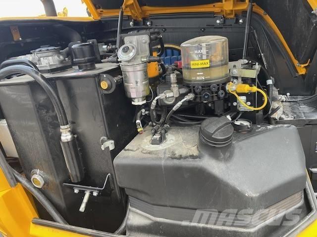 JCB 86 C-2 Midikoparki  7t - 12t