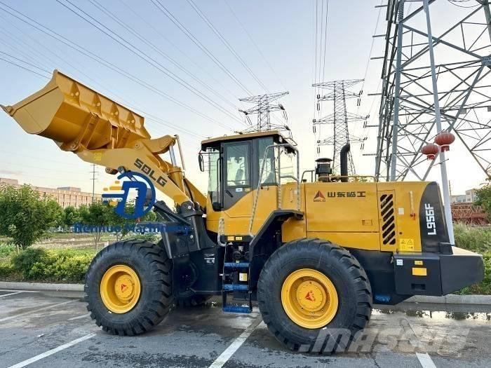 SDLG LG956L Ładowarki kołowe