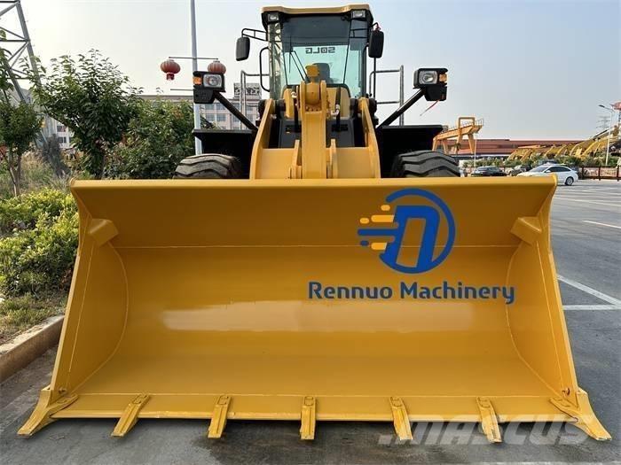 SDLG LG956L Ładowarki kołowe