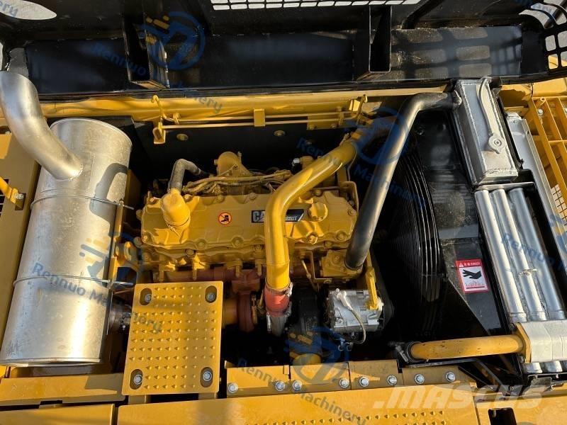 CAT 329D2L Koparki gąsienicowe