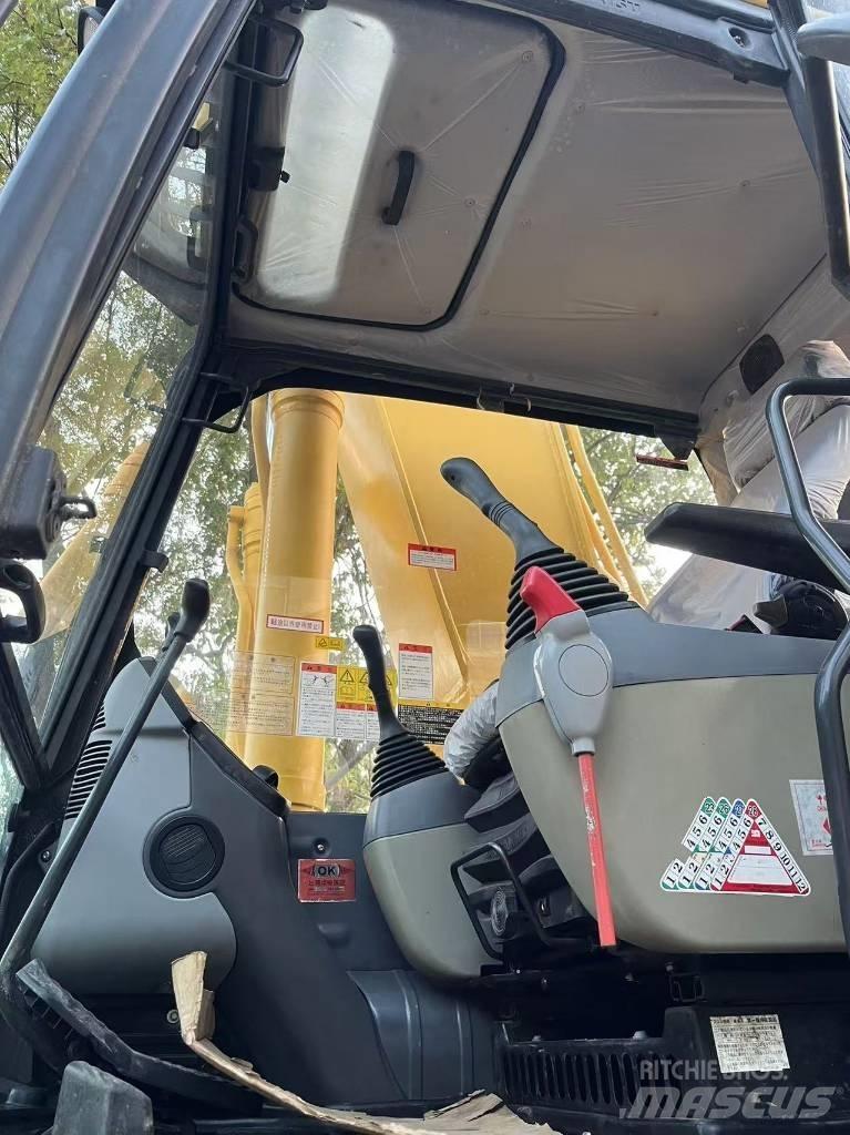Komatsu PC 350-8 Koparki gąsienicowe