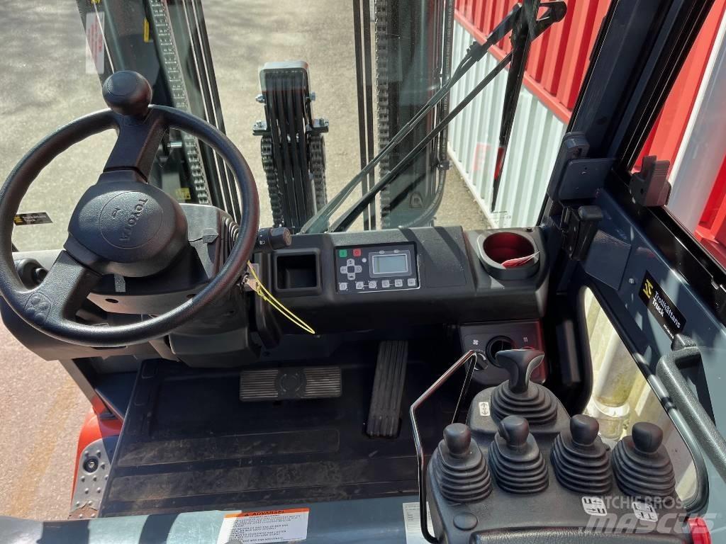 Toyota 8 FBMKT 25 Wózki elektryczne