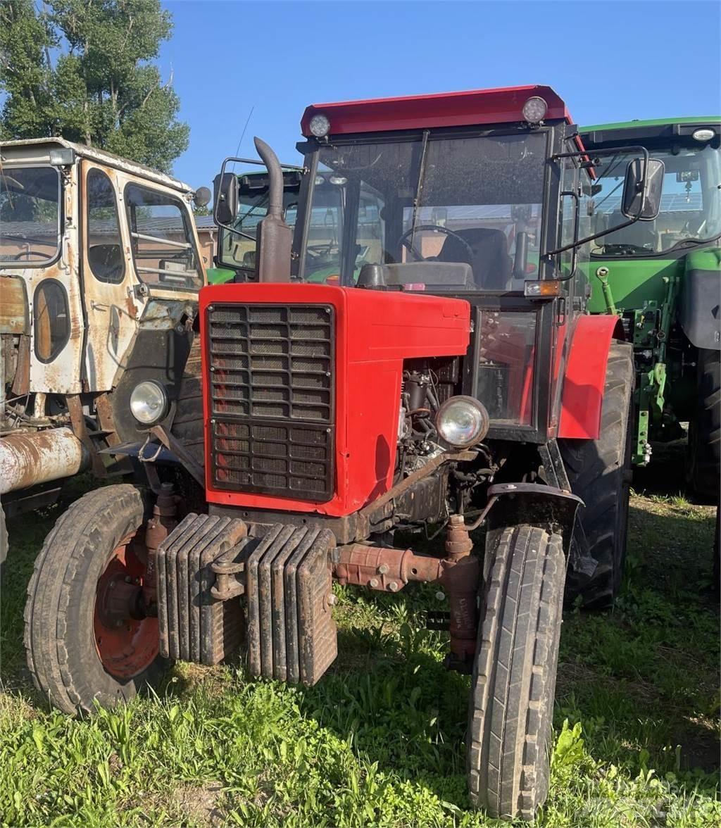 Belarus MTS 80 Ciągniki rolnicze