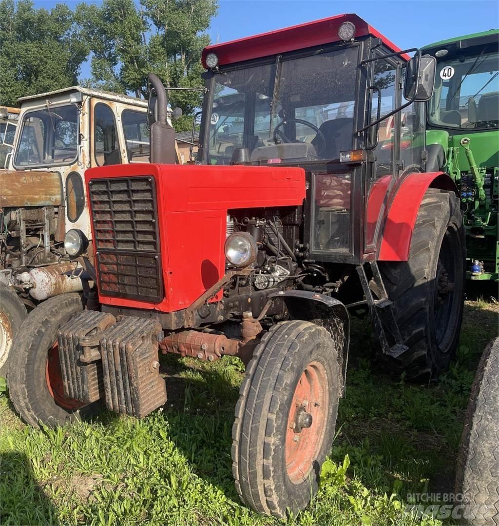 Belarus MTS 80 Ciągniki rolnicze