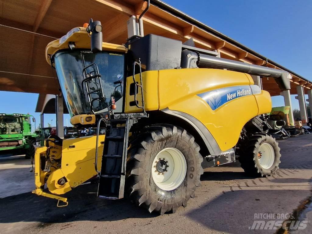 New Holland CR 9060 Kombajny zbożowe