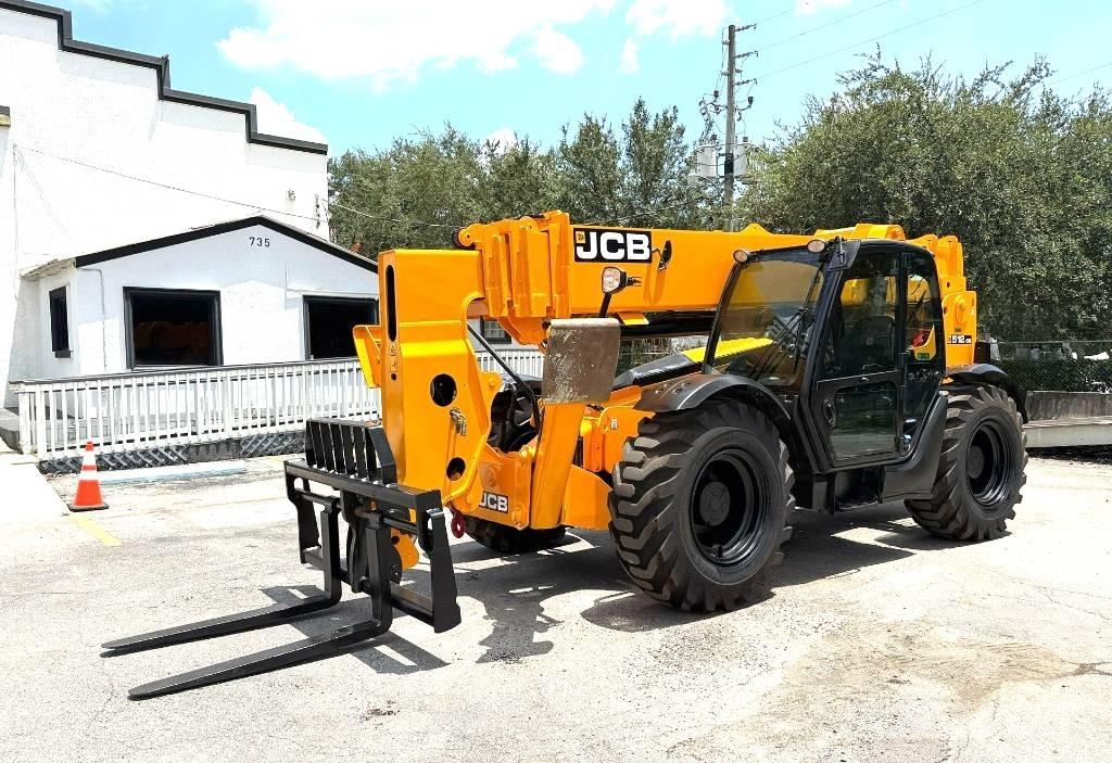 JCB 512-56 Ładowarki teleskopowe