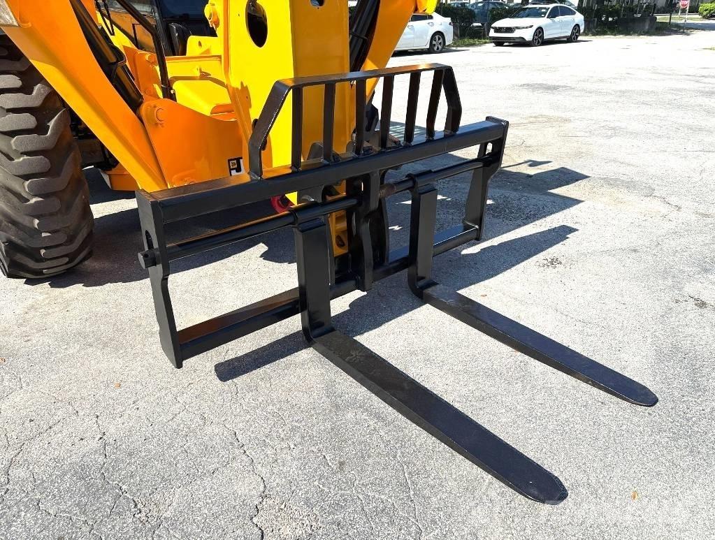 JCB 512-56 Ładowarki teleskopowe