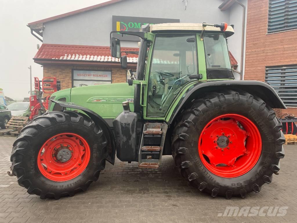 Fendt 716 Vario Ciągniki rolnicze
