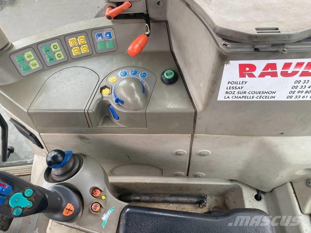 Fendt 716 Vario Ciągniki rolnicze