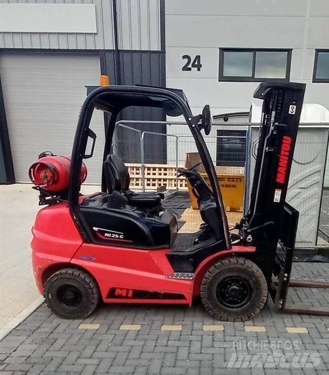 Manitou MI 25 G Wózki LPG