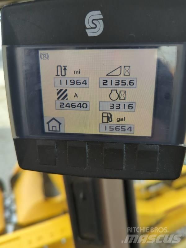 Oxbo 8345 Picker Inny sprzęt żniwny