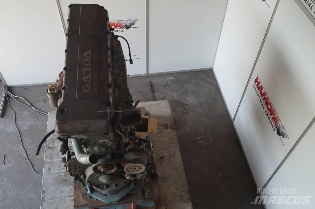 Volvo D12 FOR PARTS Silniki