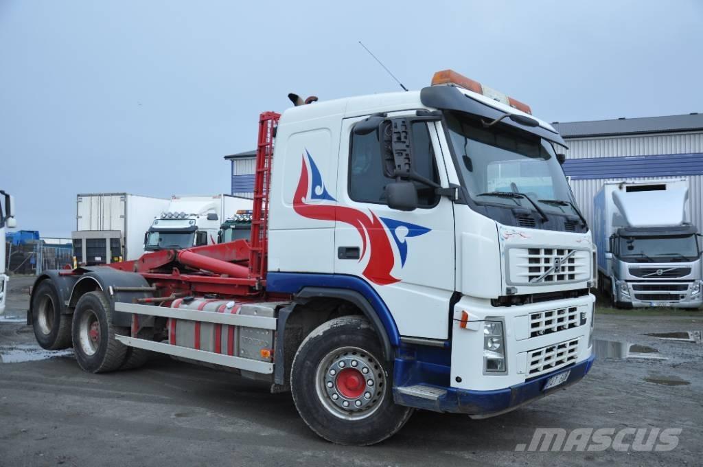 Volvo FM 400 6X2 Hakowce