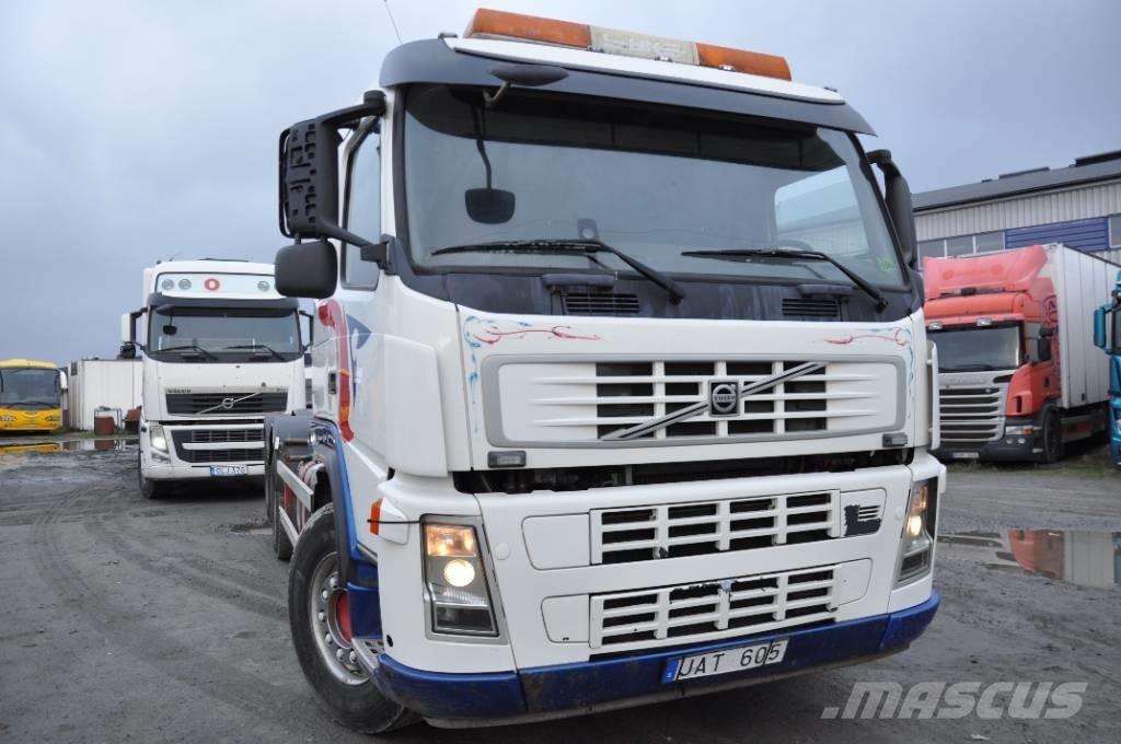 Volvo FM 400 6X2 Hakowce
