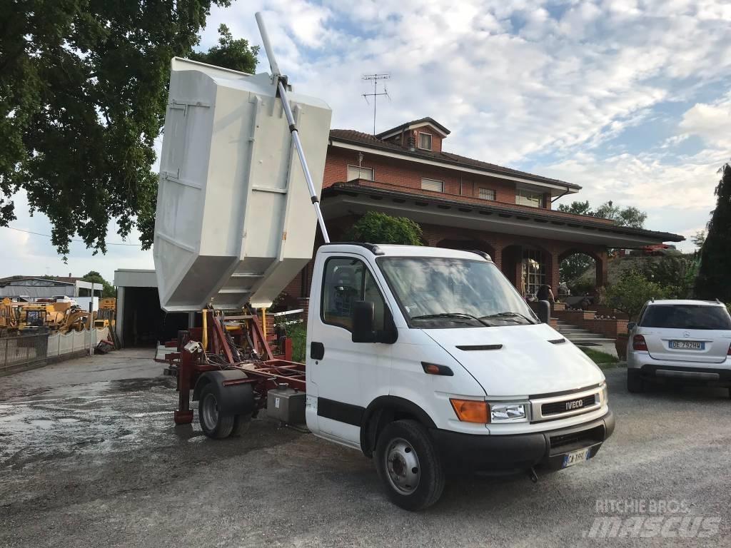 Iveco Daily 35-150 Wywrotki