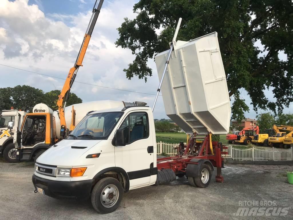 Iveco Daily 35-150 Wywrotki
