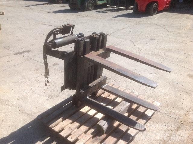  Andet Rotator klemme Rotatory