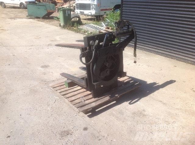  Andet Rotator klemme Rotatory