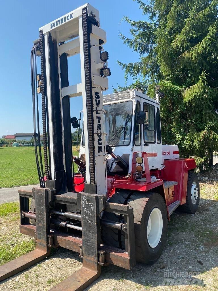 Svetruck 1260-30 Wózki Diesla
