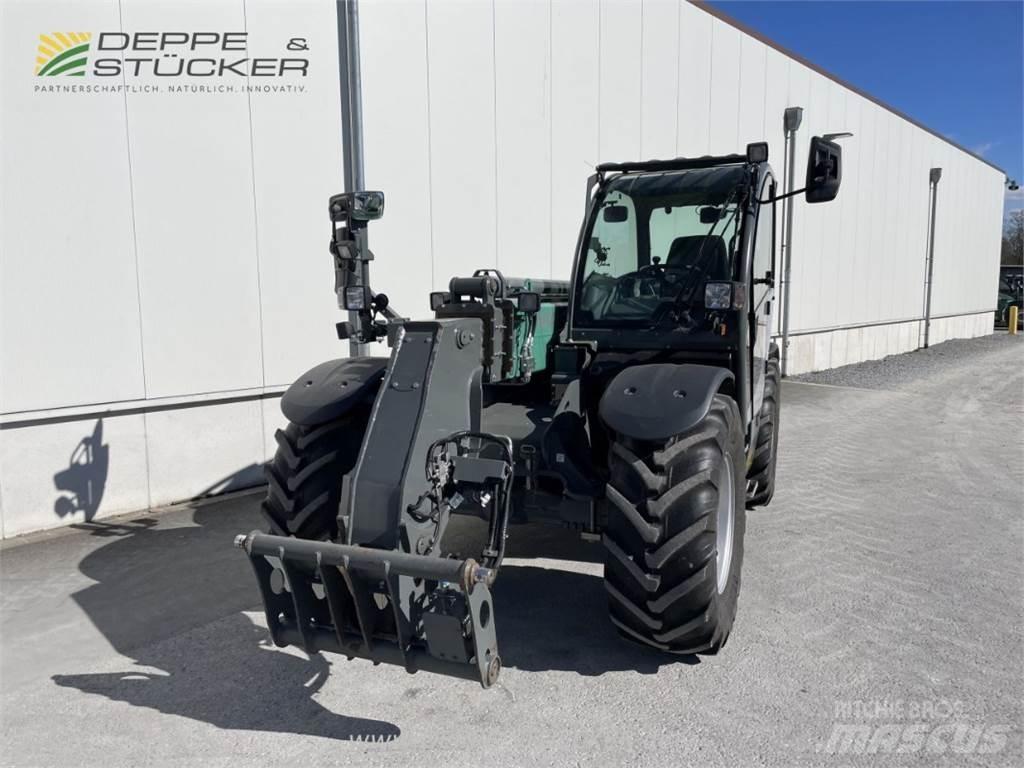 Kramer KT 3610 Ładowarki teleskopowe