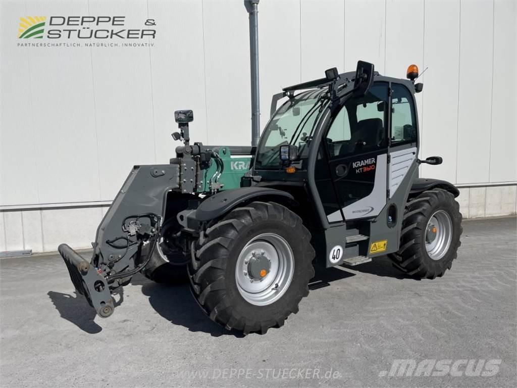 Kramer KT 3610 Ładowarki teleskopowe